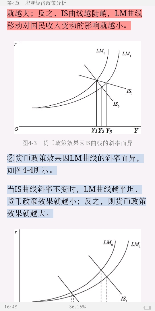 考试笔记第8页《2021年西方经济学(宏观部分)考研真题
