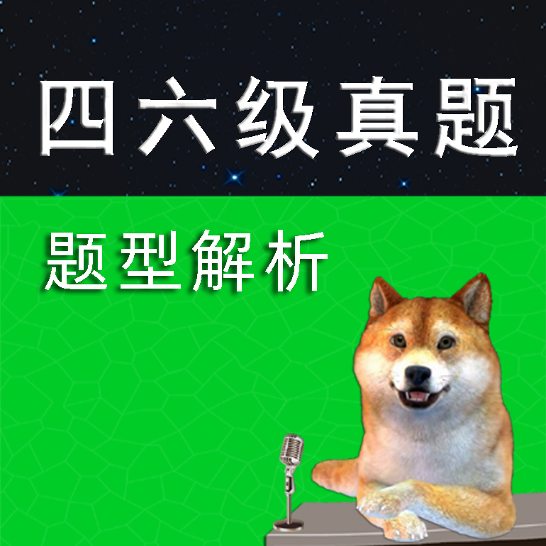 CET四六级英语考试真题解析