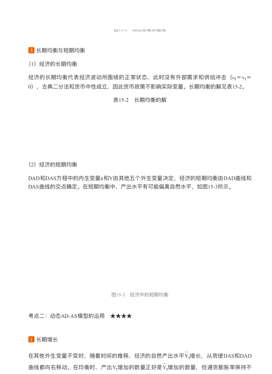 曼昆《宏观经济学》(第10版)笔记和课后习题详解