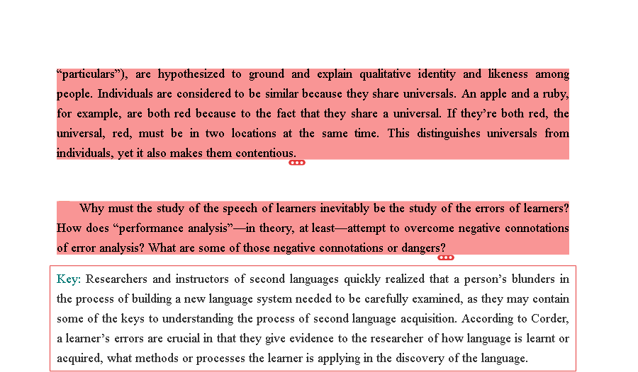 H.D.Brown《语言学习与语言教学的原则》（第3版）笔记和课后习题详解