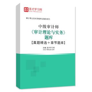 2027年中级审计师《审计理论与实务》题库【真题精选＋章节题库】AI讲解