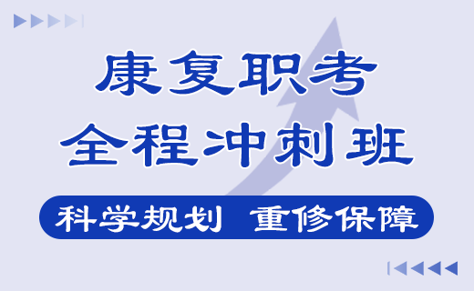 康复医学治疗技术VIP全程班