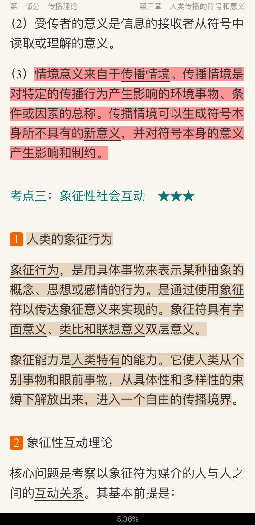 2020年同等学力申硕《新闻传播学学科综合水平考试(传播学专业)》考点手册