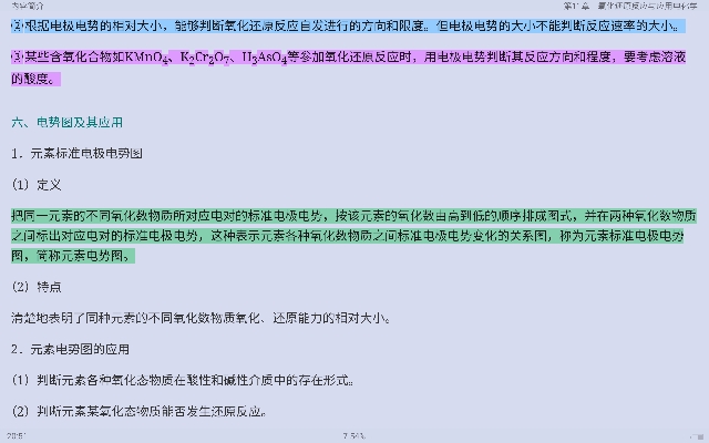 2021年无机化学考点归纳与典型题(含考研真题)详解(下册)