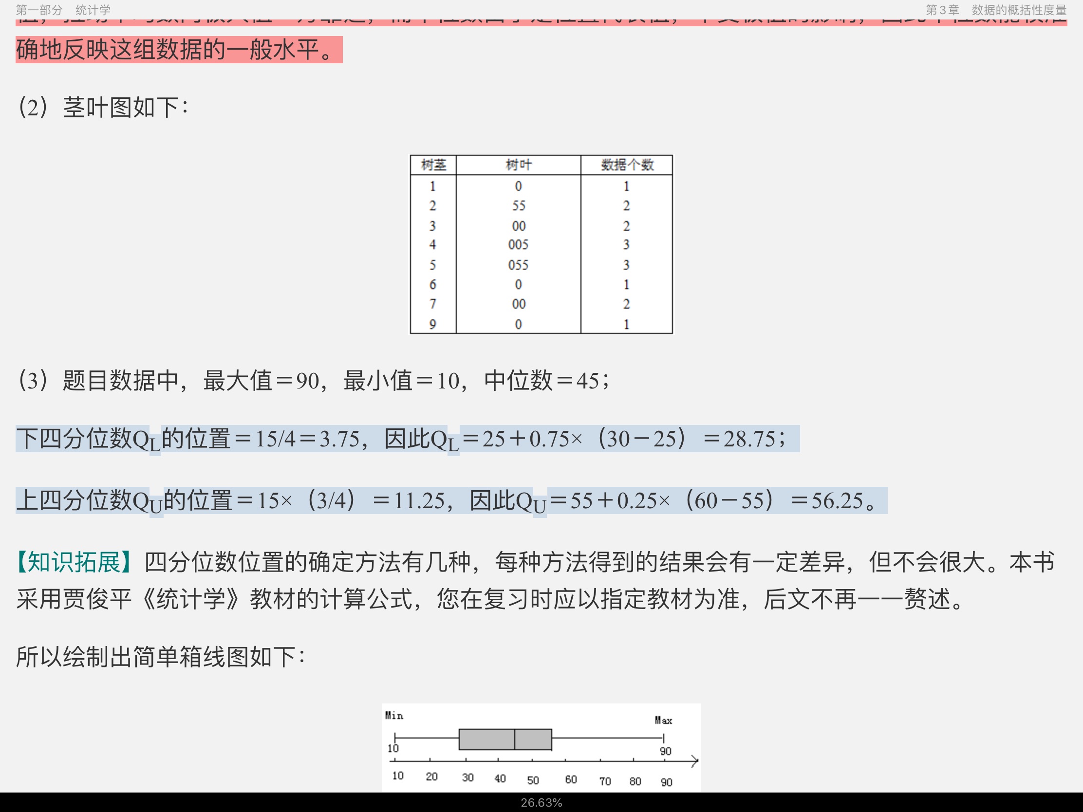 2021年应用统计硕士《432统计学》考研题库