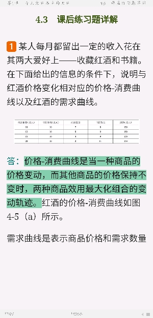 平狄克《微观经济学》(第9版)笔记和课后习题详解