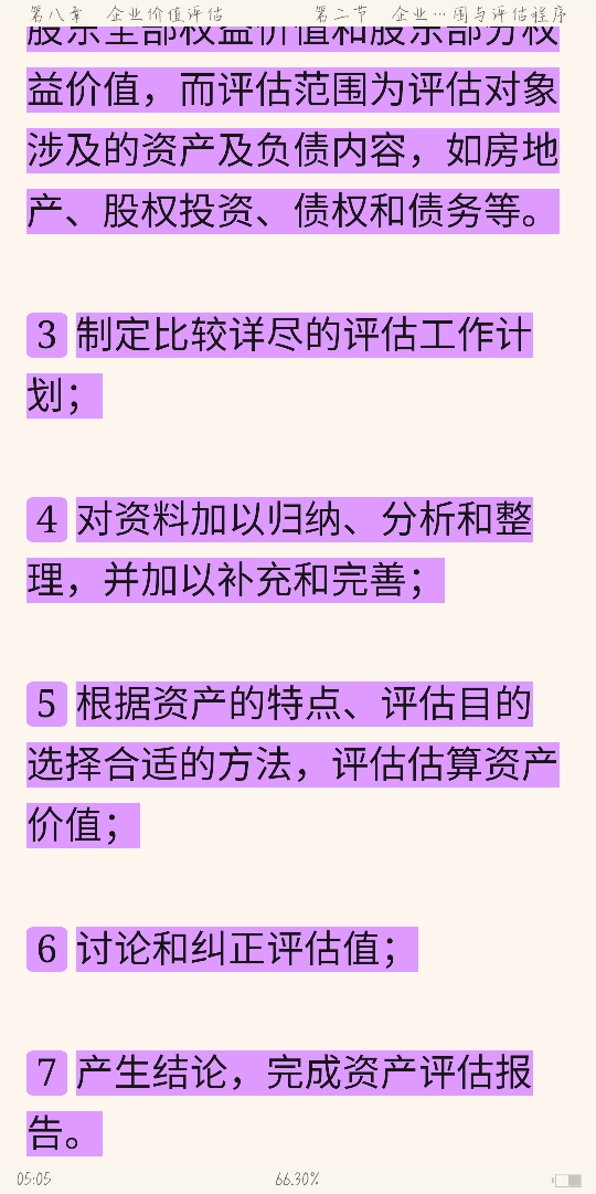 2021年资产评估硕士《436资产评估专业基础》专用教材