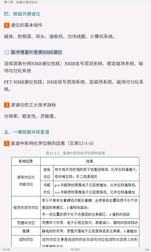 武汉大学《分析化学》(第6版)(下册)笔记和课后习题(含考研真题)详解