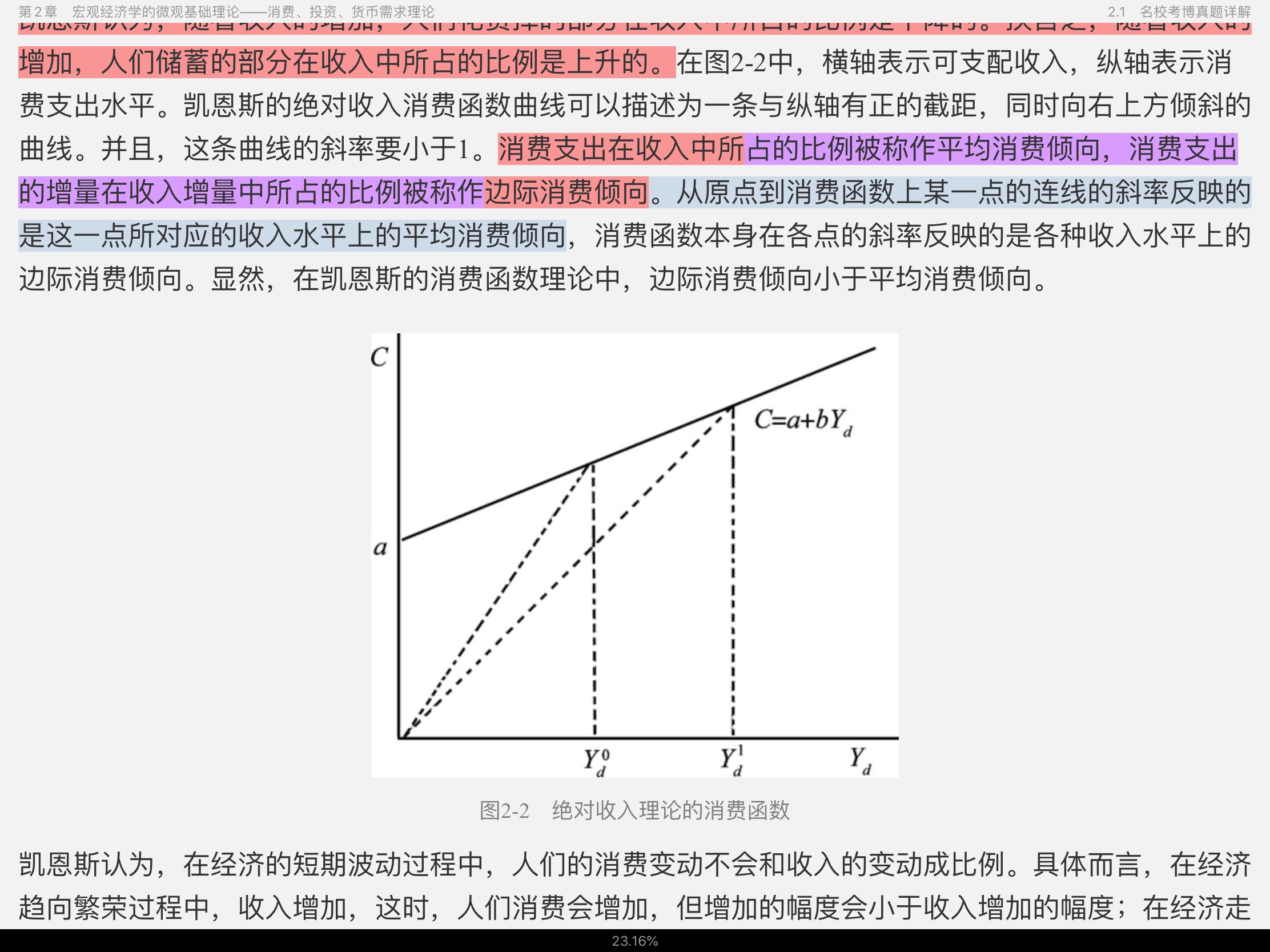 2021年宏观经济学考博真题与难题详解