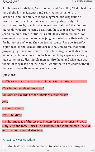 �����ơ�Ӣ����ѧ��ʷ������3�棩�ʼǺͿ����������