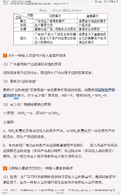 平狄克《微观经济学》(第9版)笔记和课后习题详解