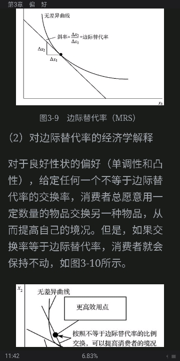 范里安《微观经济学:现代观点》(第9版)笔记和课后习题详解