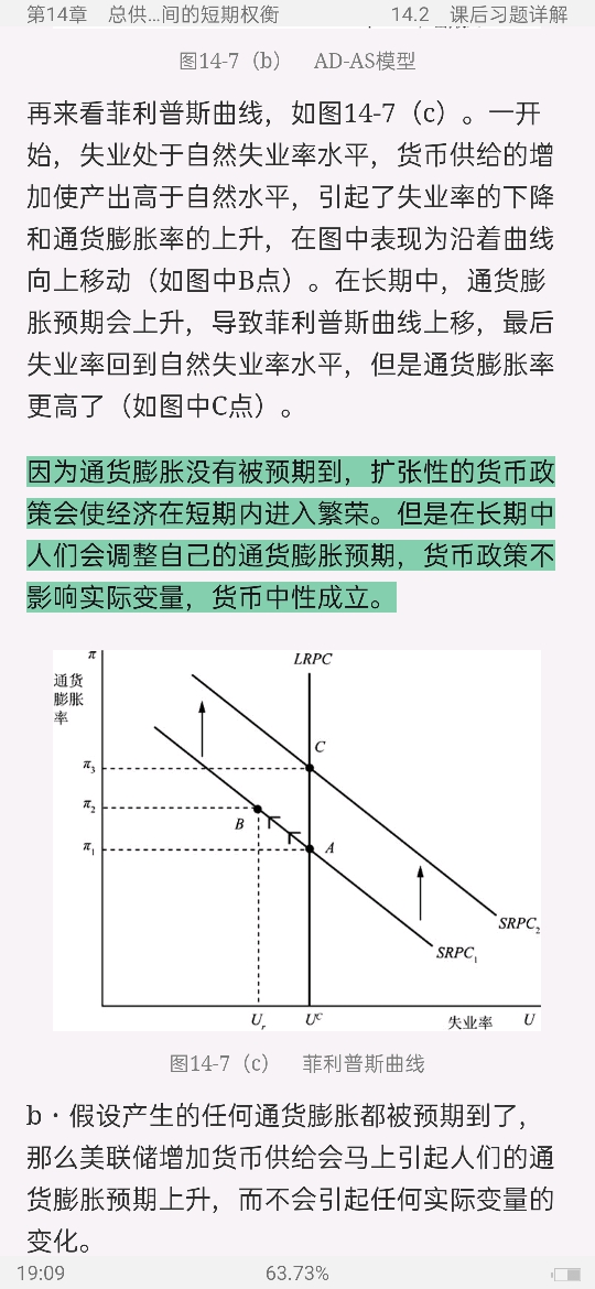 曼昆《宏观经济学》(第9版)笔记和课后习题详解