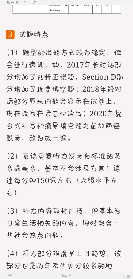 2022年全国大学生英语竞赛C类(本科生)高分应试教程