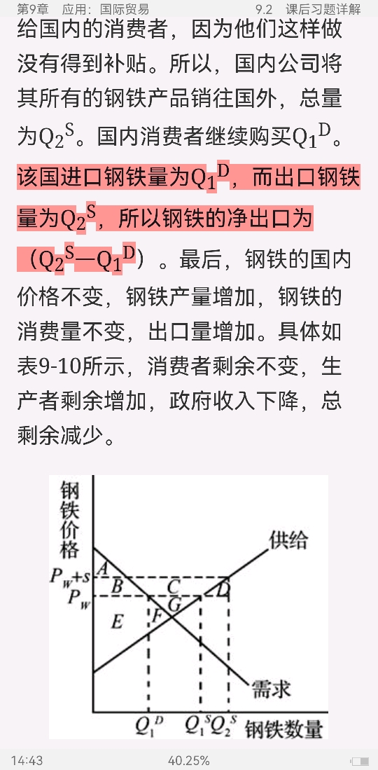 曼昆《经济学原理(微观经济学分册)》(第8版)笔记和课后习题(含考研真题)详解