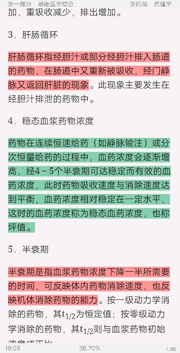 2022年临床执业助理医师资格考试考点手册