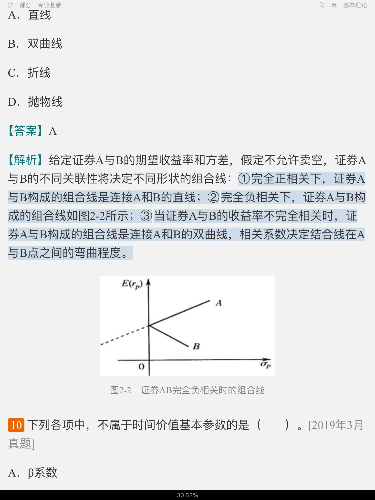 2022年证券投资顾问业务过关必做1000题（含历年真题）