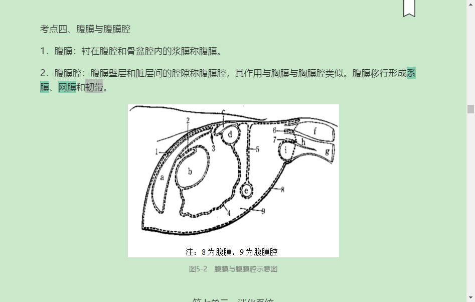 2022年全国执业兽医资格考试(兽医全科类)考点手册