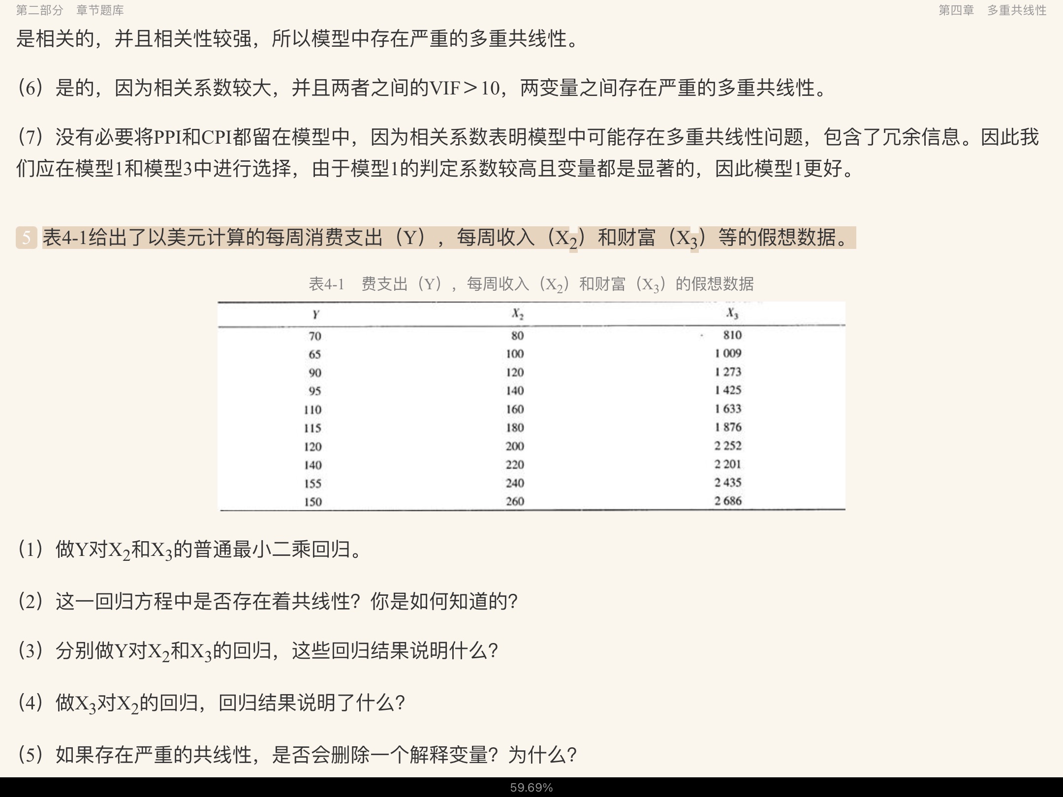 2023年计量经济学考研题库【考研真题精选＋章节题库】
