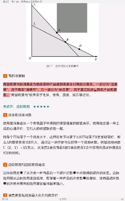平狄克《微观经济学》(第9版)笔记和课后习题详解