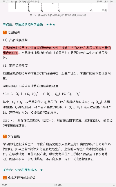 平狄克《微观经济学》(第9版)笔记和课后习题详解