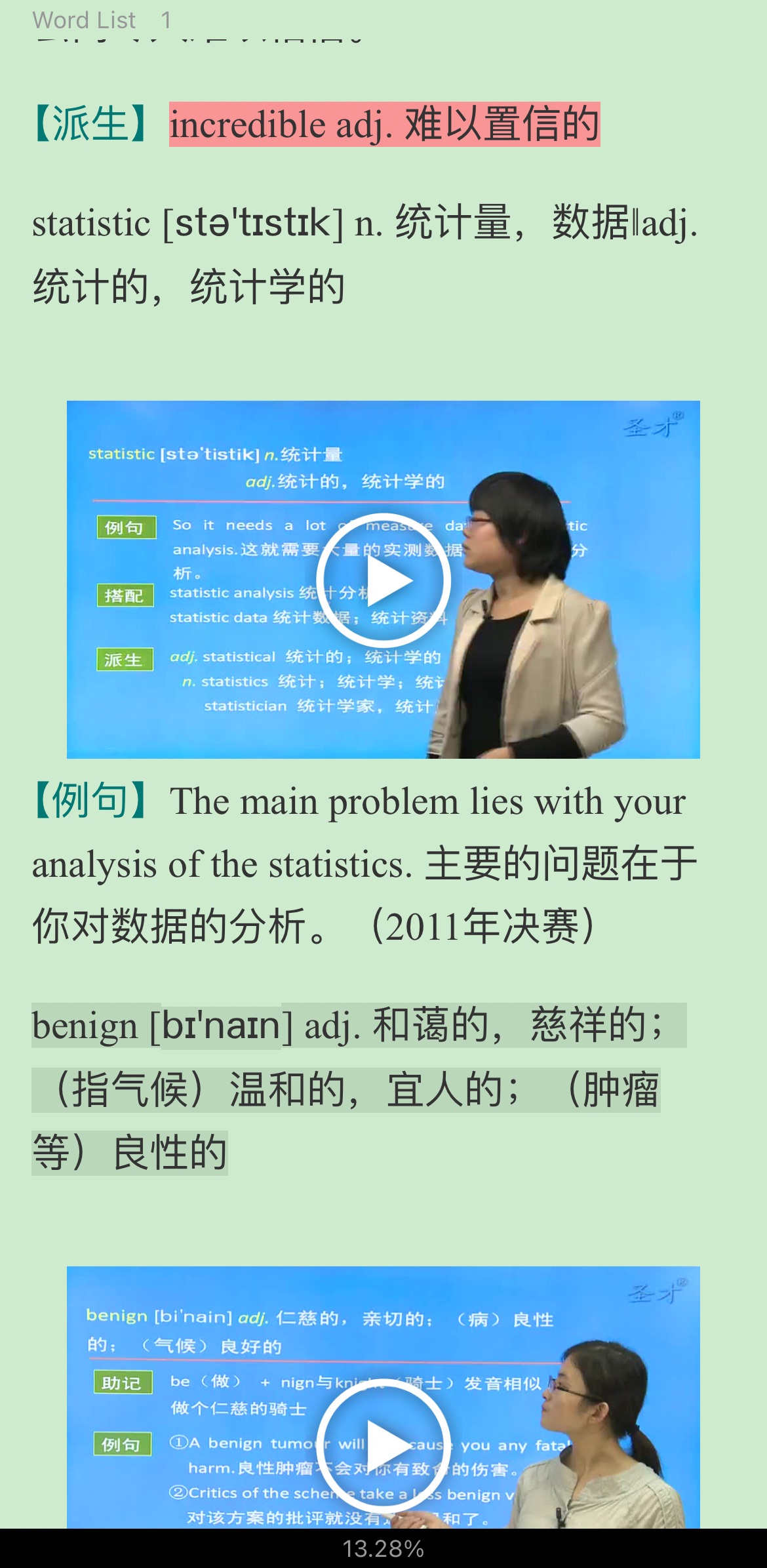 2022年全国大学生英语竞赛C类(本科生)核心词汇全突破(视频讲解)【核心释义+例句搭配+巧记速记】