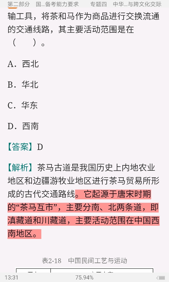 2022年国际中文教师证书考试复习手册