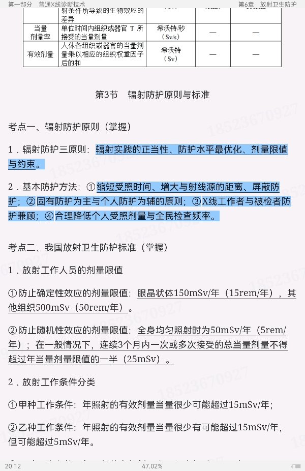 2022年医用设备使用人员(CT技师)业务能力考评考点手册