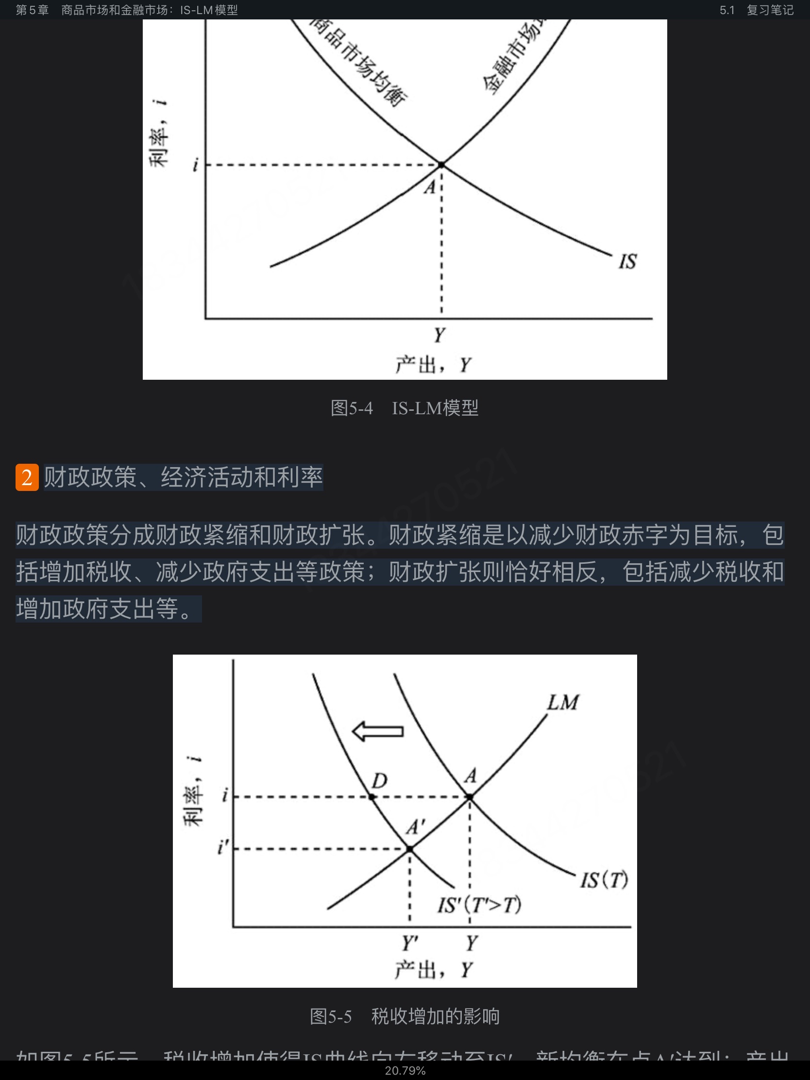 布兰查德《宏观经济学》(第6版) 笔记和课后习题详解