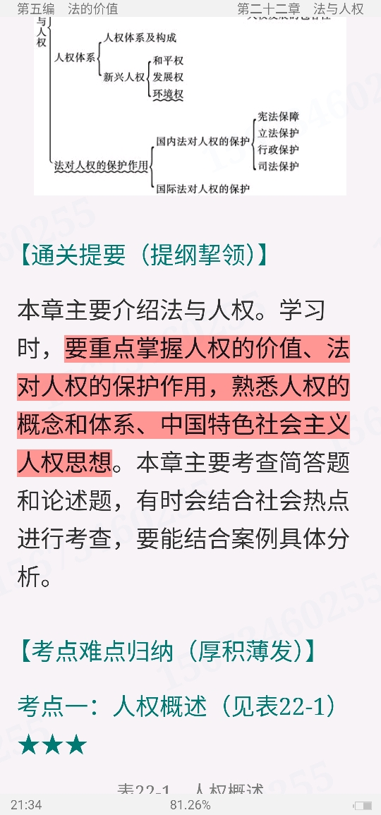 张文显《法理学》(第5版)笔记和课后习题(含考研真题)详解
