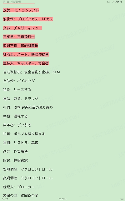 2023年翻译硕士《359日语翻译基础》专用教材