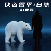 《侠盗鲁平：白熊》AI课程