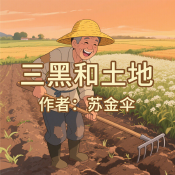 《三黑和土地》AI課程