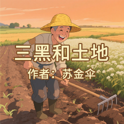 《三黑和土地》AI课程
