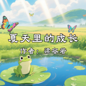 《夏天里的成長》AI課程