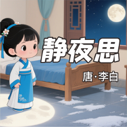 《静夜思》AI课程
