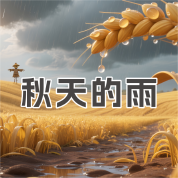 《秋天的雨》AI課程