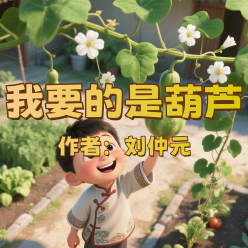 《我要的是葫芦》AI课程