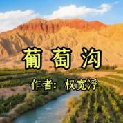 《葡萄溝》AI課程
