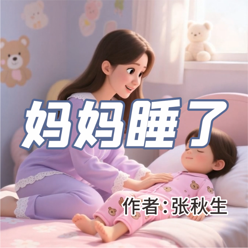 《妈妈睡了》AI课程