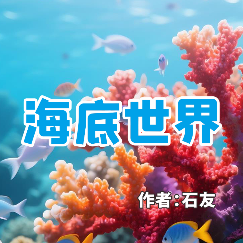 《海底世界》AI课程