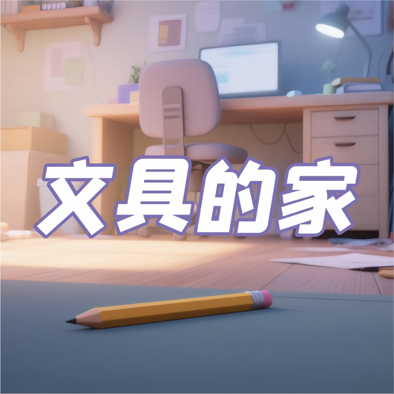 《文具的家》AI课程
