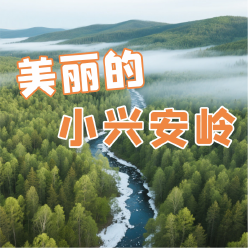 《美丽的小兴安岭》AI课程