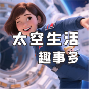 《太空生活趣事多》AI课程