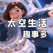《太空生活趣事多》AI课程