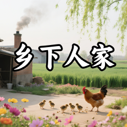 《乡下人家》AI课程
