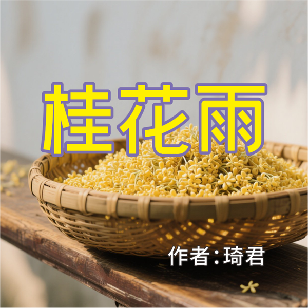 《桂花雨》AI课程