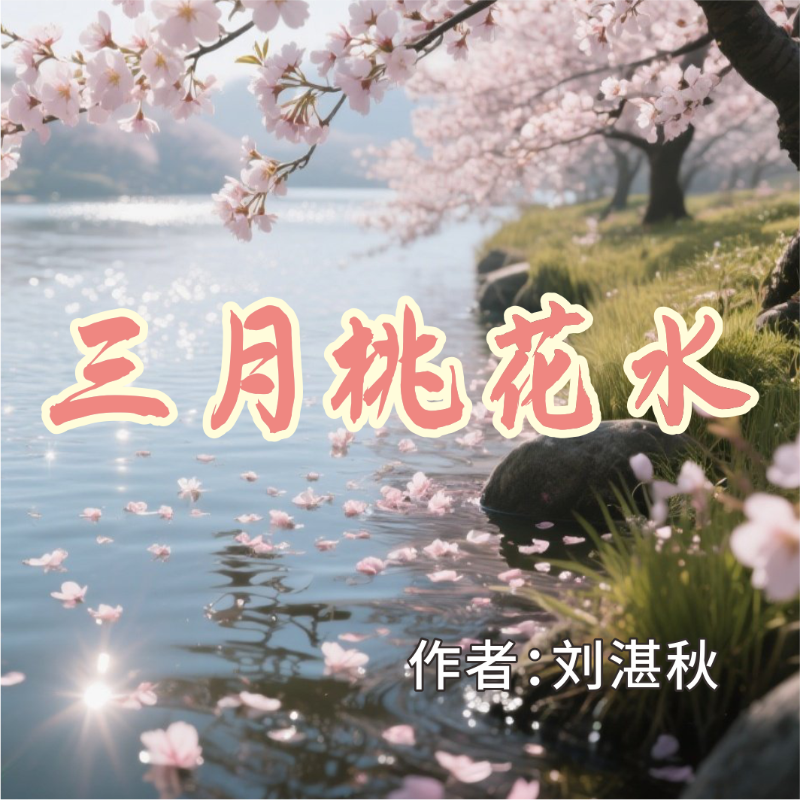 《三月桃花水》AI课程