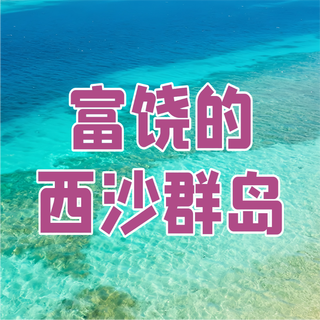 《富饶的西沙群岛》AI课程