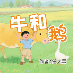 《牛和鹅》AI课程